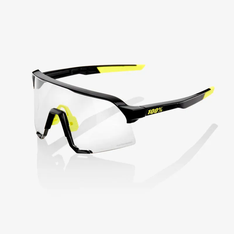 100% S3 Photochromic - Lunettes vélo | Hardloop