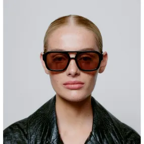 AK Sunnies - Lunettes de soleil noires