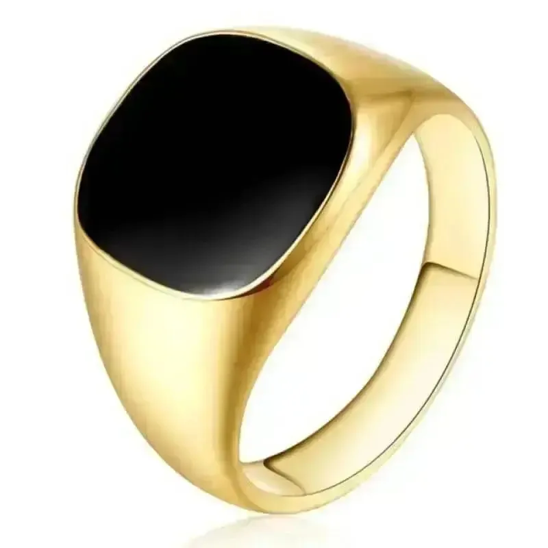 Bague en acier - Tagos