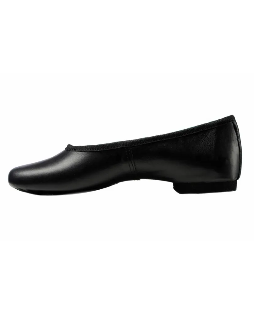 Ballerines noires - Blues - Merlet