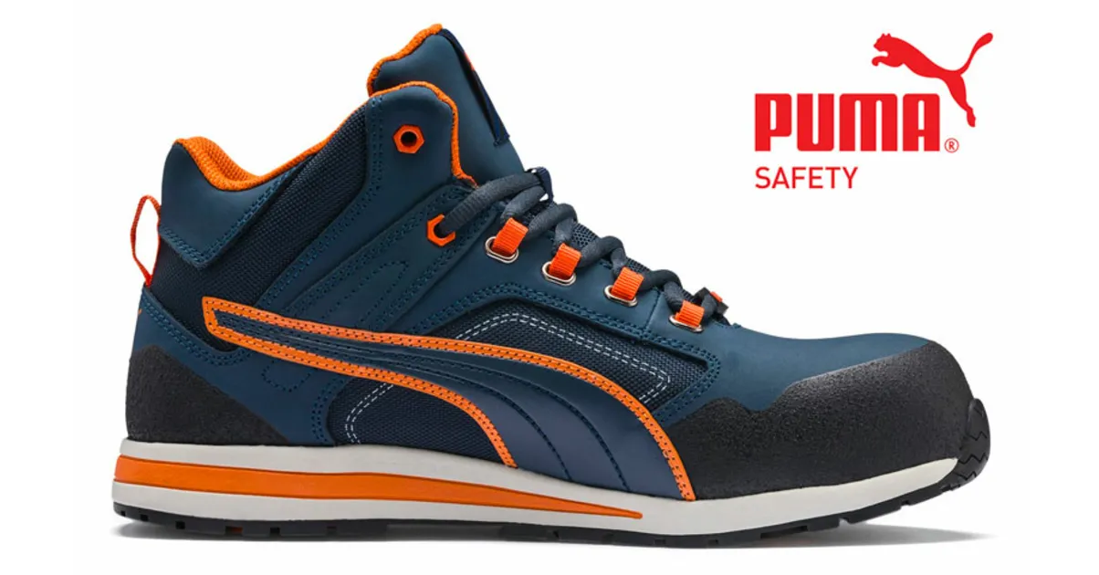 Basket de sécurité CROSSTWIST MID Puma S3