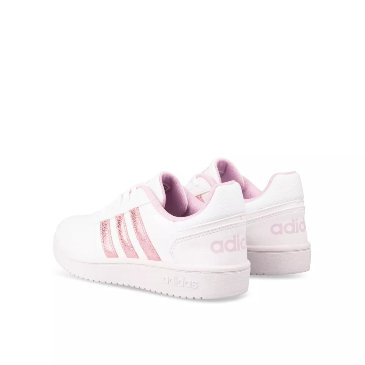 Baskets BLANCHES ADIDAS Hoops 2.0