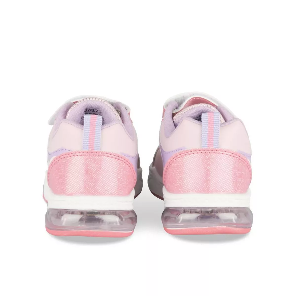 Baskets ROSE PAW PATROL FILLE