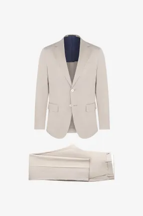 Blazer en coton Aida