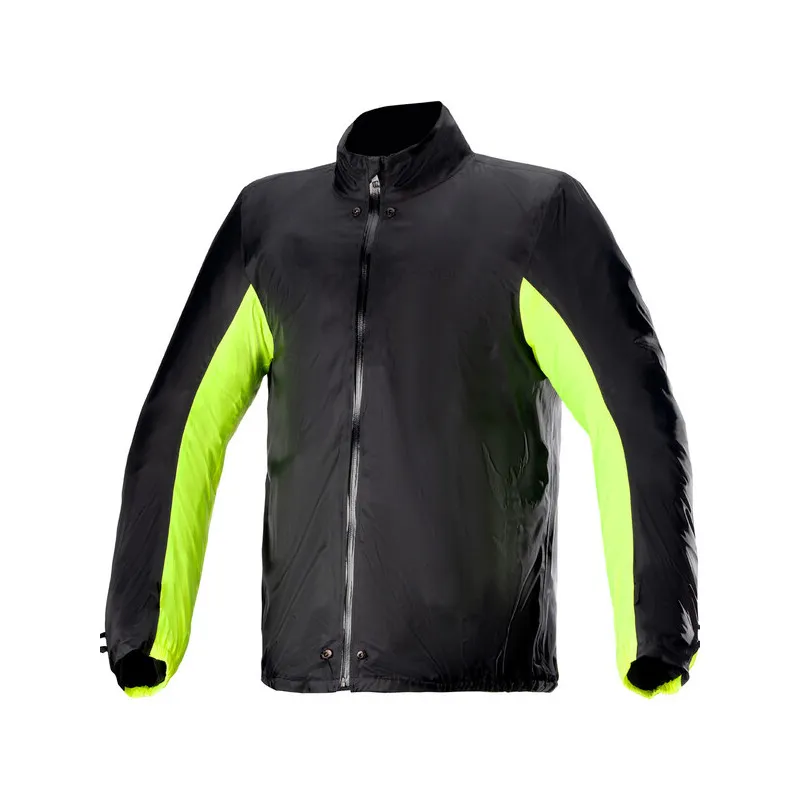 Blouson Alpinestars Bogota Pro Drystar Noir/Gris/Bleu