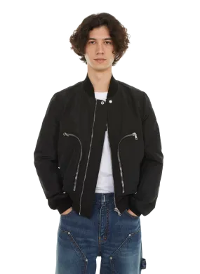 BOMBER UNI - RICK OWENS pour HOMME | Printemps