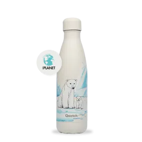 Bouteille Iso. Qwetch Ours Polaire