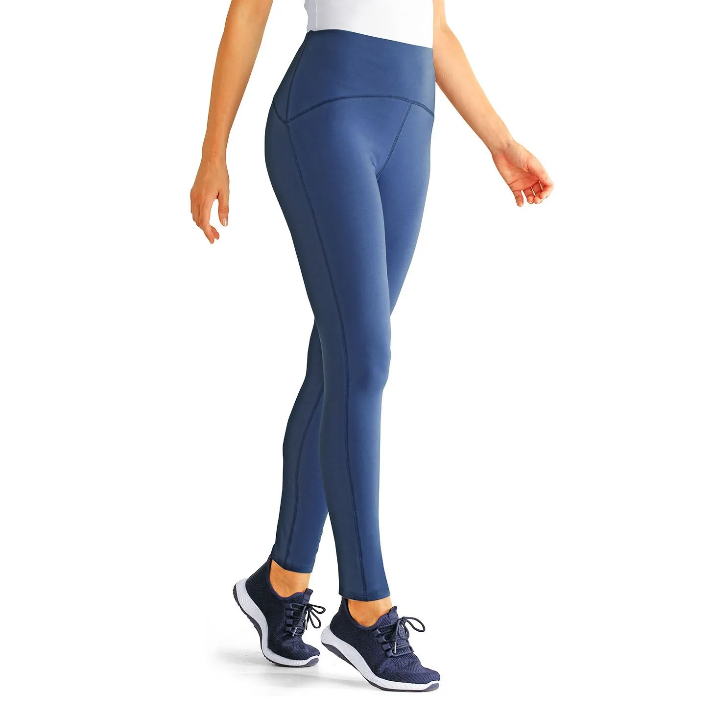 Caleçon uni pour le sport