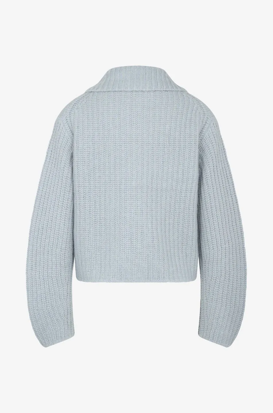 Cardigan en laine