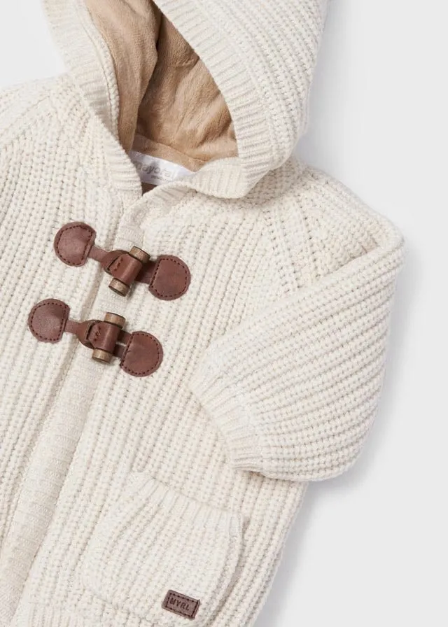 Cardigan en Tricot Mayoral Garçon