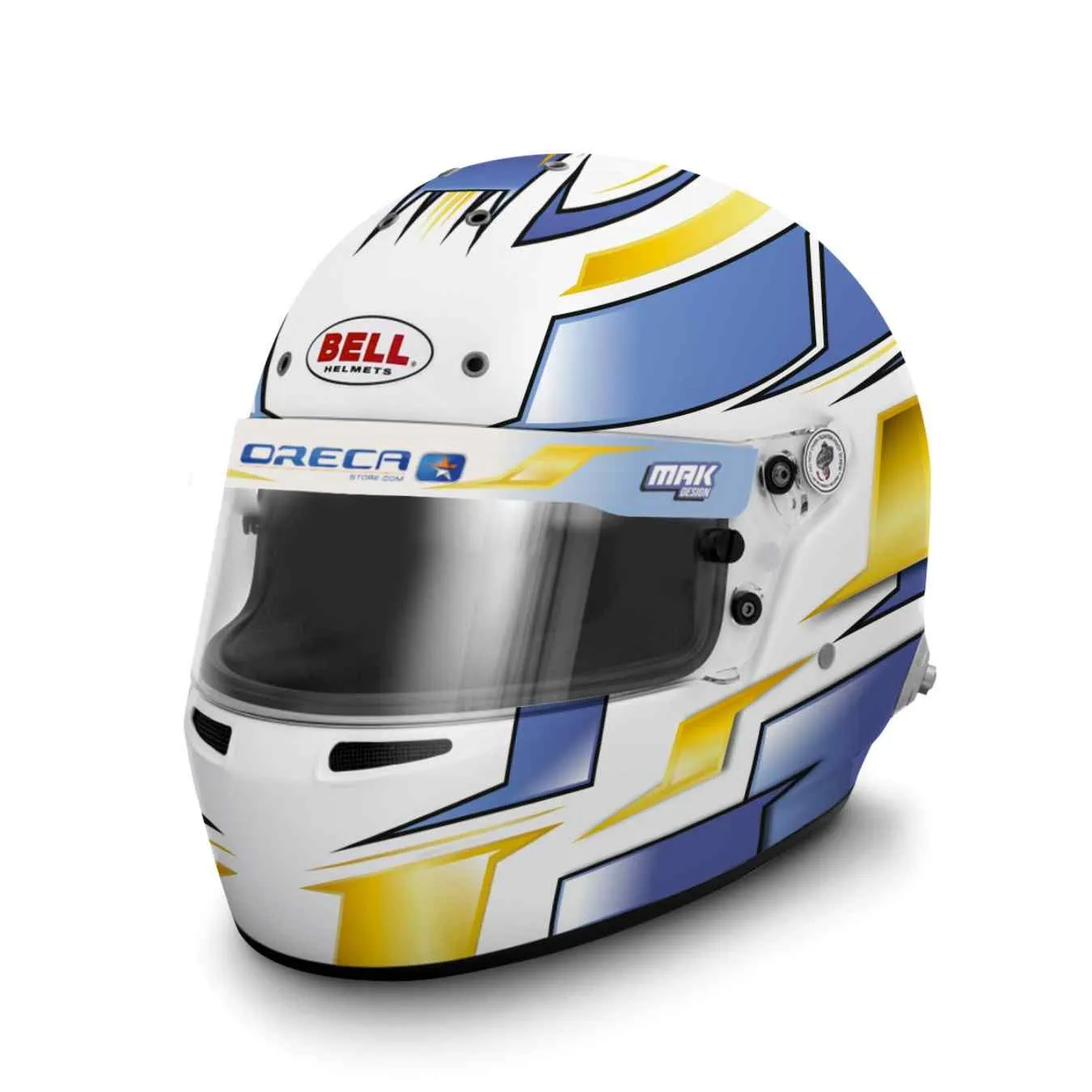 Casque Intégral  BELL GT5 Sport Hans HEMERA FIA 8859 2015