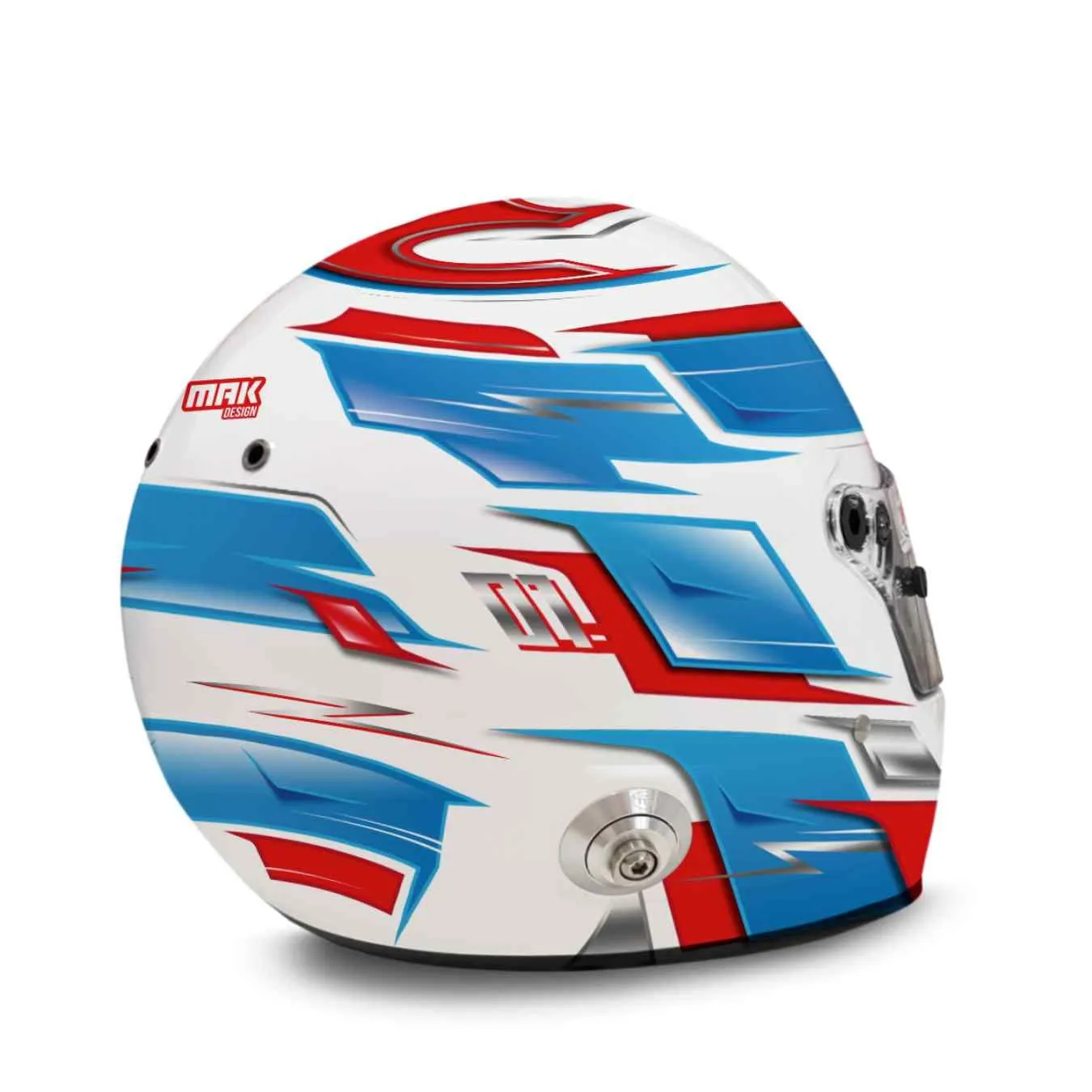 Casque Intégral  BELL GT5 Sport Hans OMEGA FIA 8859 2015
