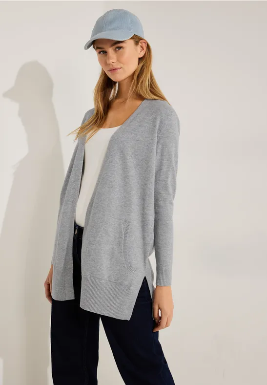 CECIL Long Cosy Cardigan 