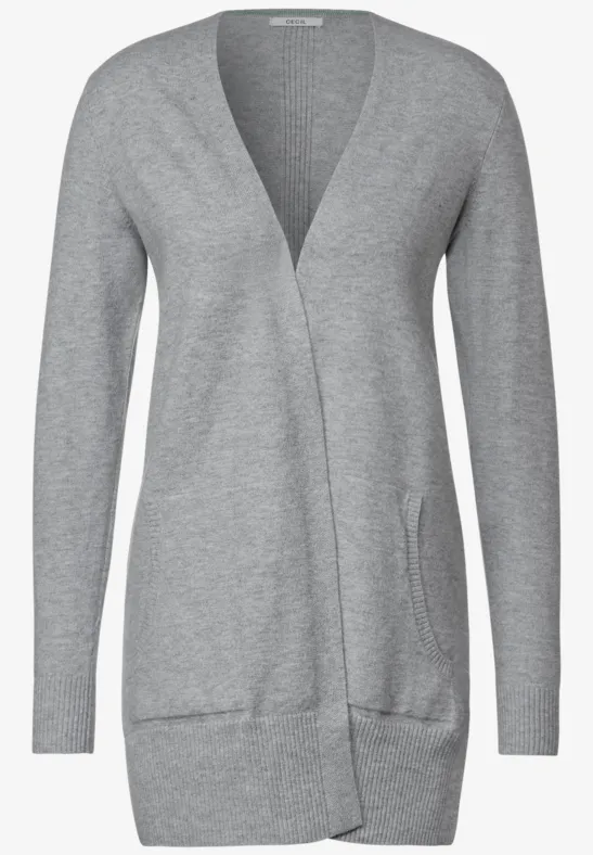 CECIL Long Cosy Cardigan 
