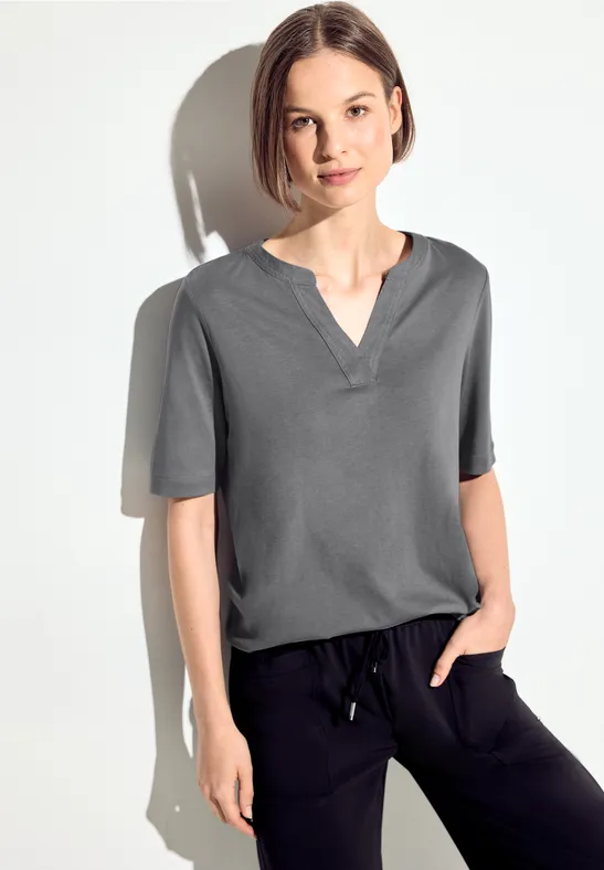 CECIL T-shirt tunique 
