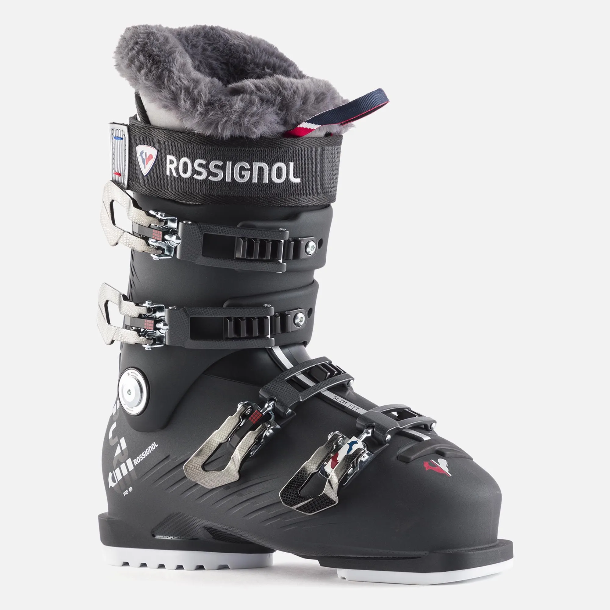Chaussure de ski Pure Pro 80 - Metal Ice Black