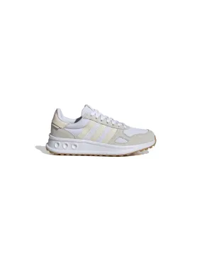 Chaussures adidas Femme Run 84 Blanc