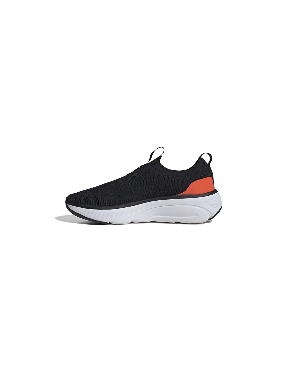 Chaussures adidas Homme Chaussette Cloudfoam Go Noir