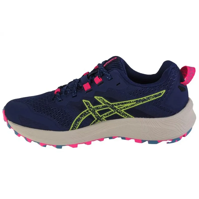 Chaussures Asics Gel-Trabuco Terra 2 W 1012B427-400 violet