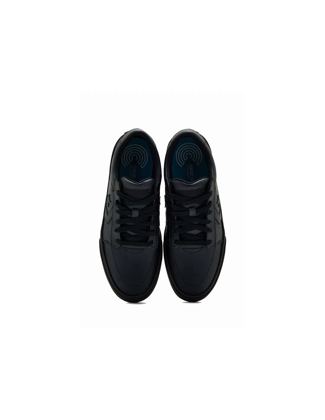 Chaussures Converse Belmont Ox Black/Black/Black Men's Chaussures