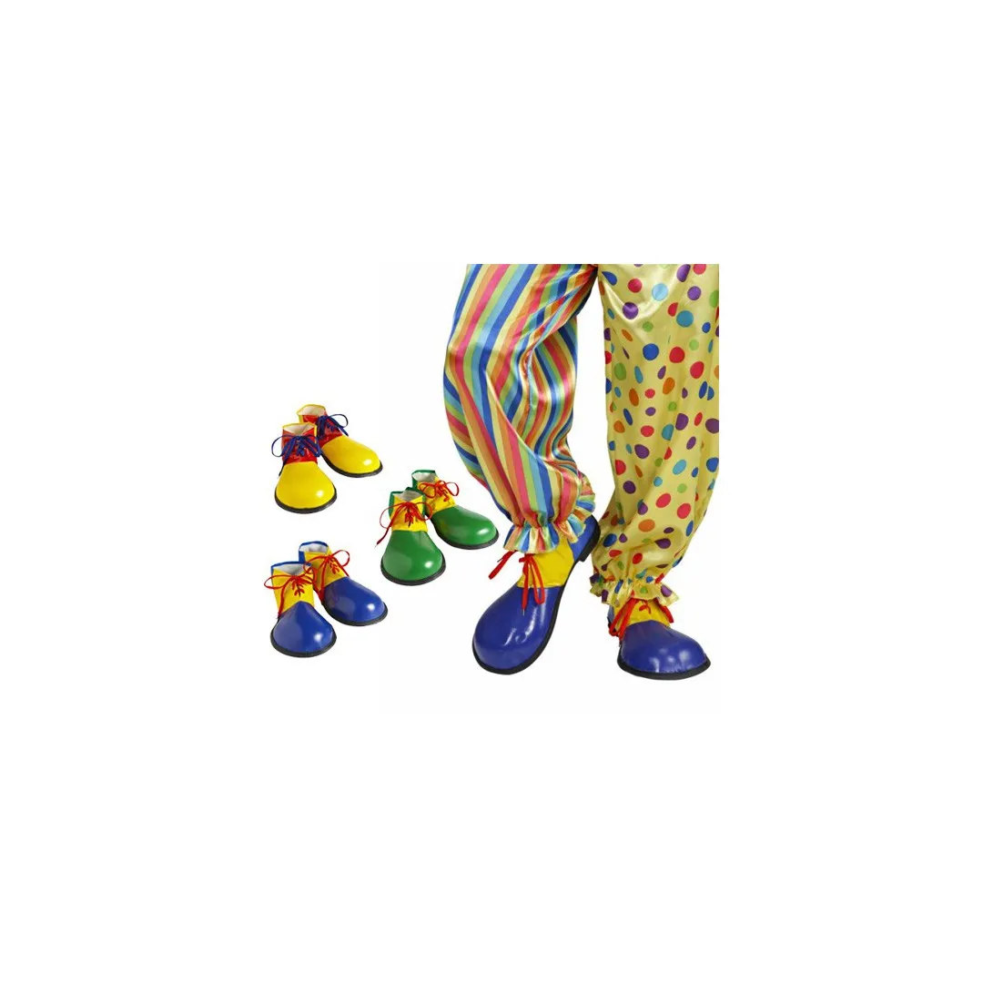 Chaussures de clown