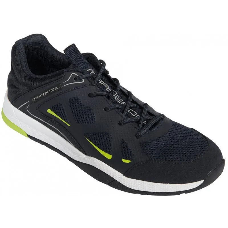 Chaussures de pont Ocean Runner Navy