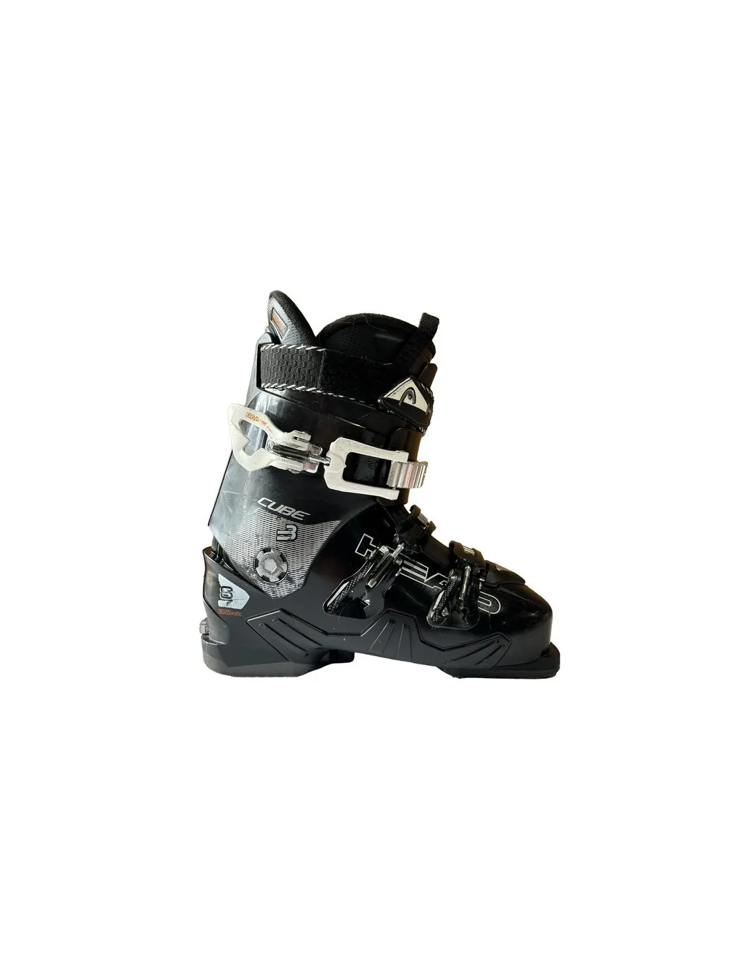 Chaussures de ski Occasion Head Cube 3 Black 2023