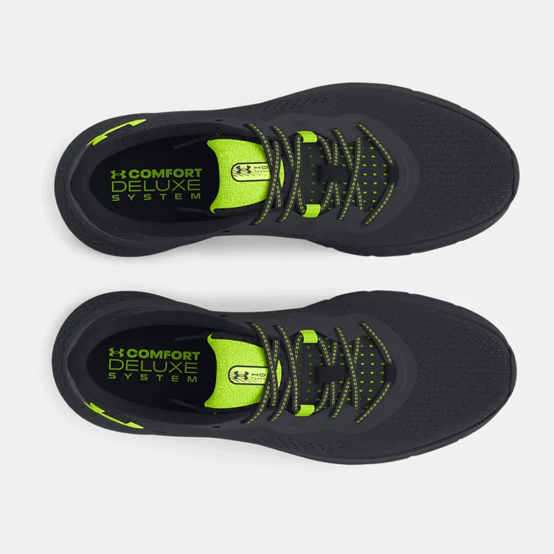 Chaussures garçon Under Armour Hovr Turbulence 2 - Noir