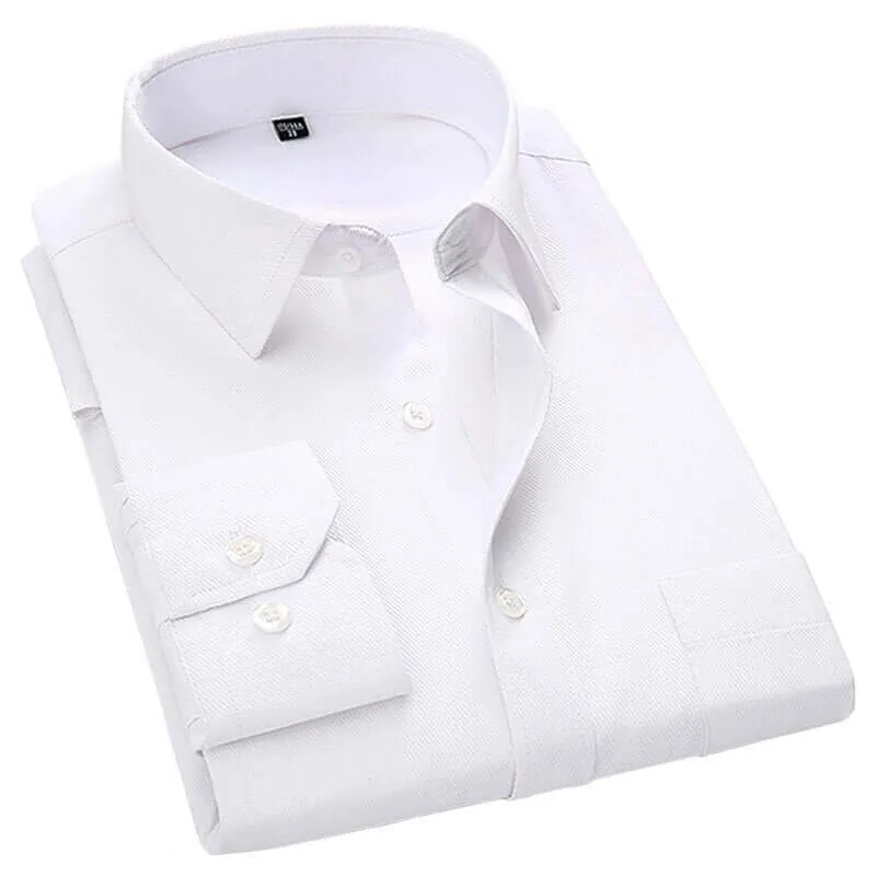 Chemise Blanc Uni