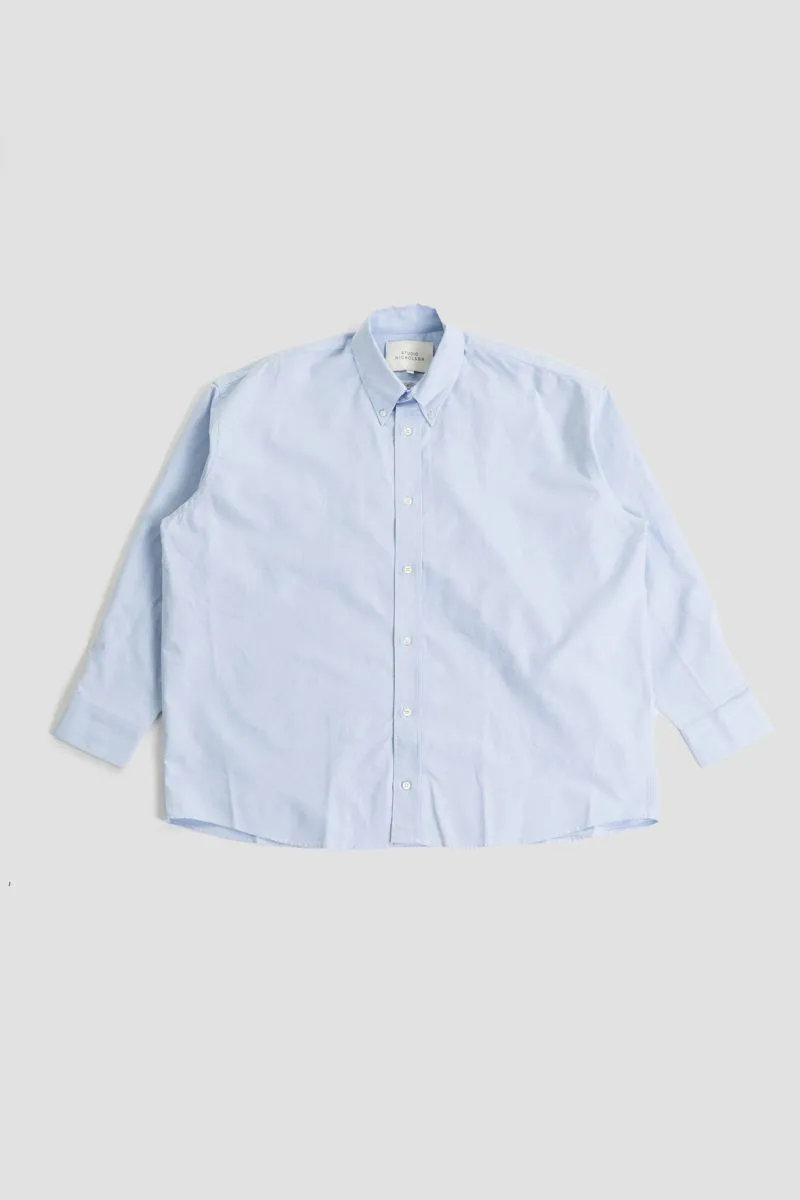 Chemise RUSKIN bleu ciel