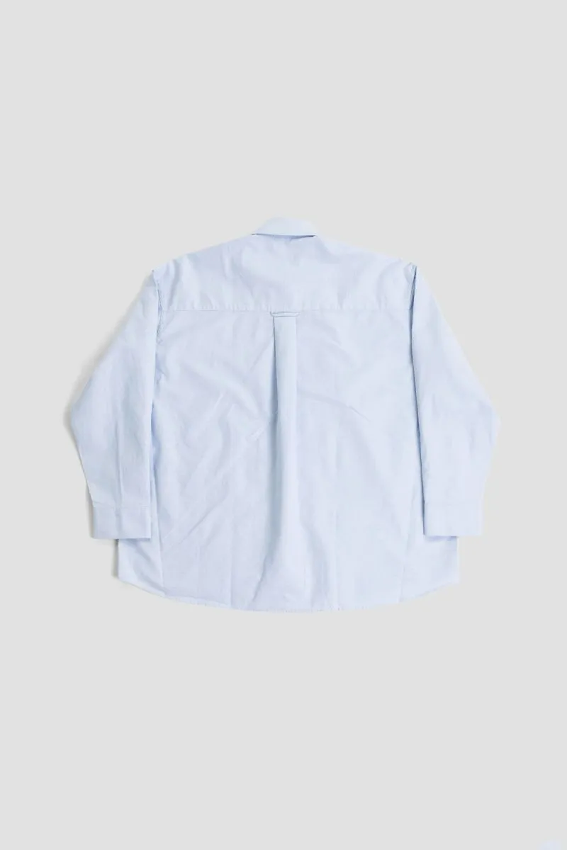 Chemise RUSKIN bleu ciel