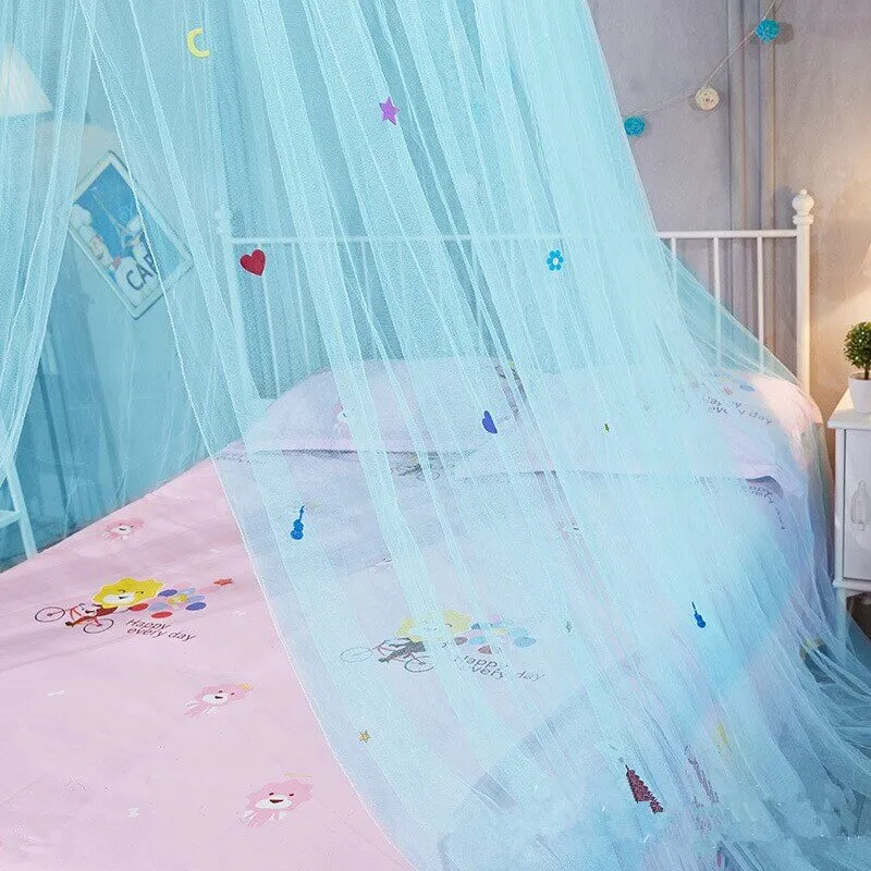 Ciel de Lit Chambre Fille