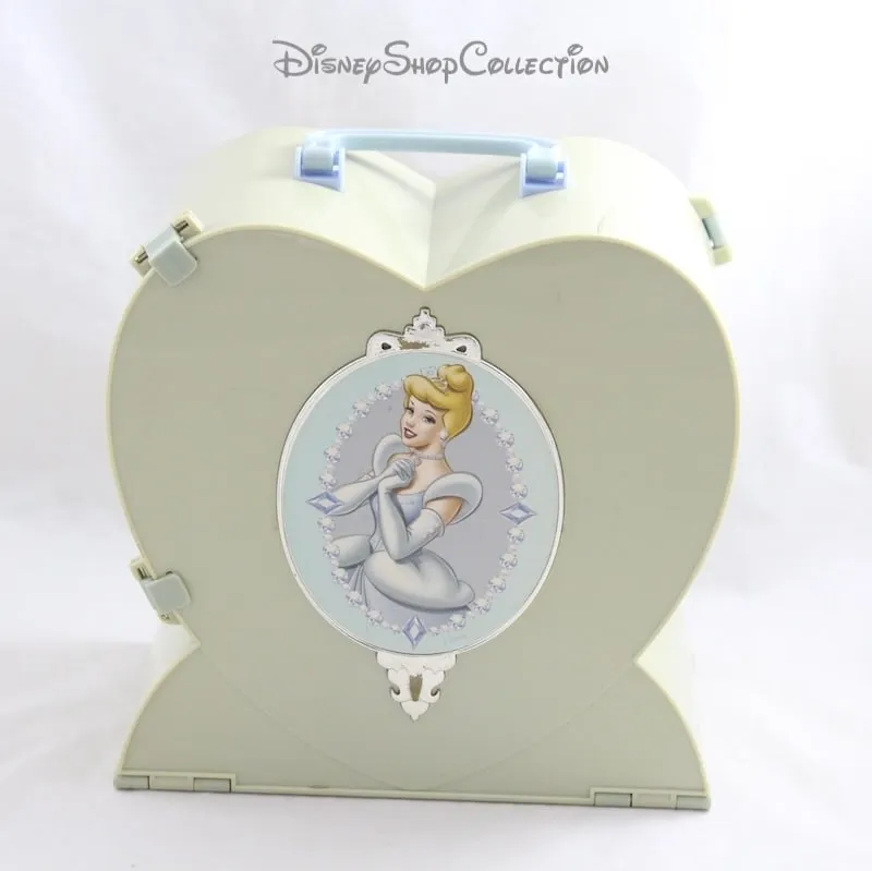 Coffret de figurine DISNEY Cendrillon Vintage Salle de bal Château ...