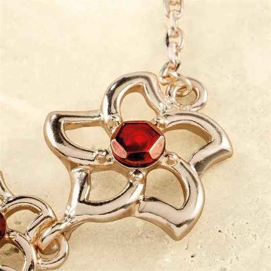 Collier d'étoiles