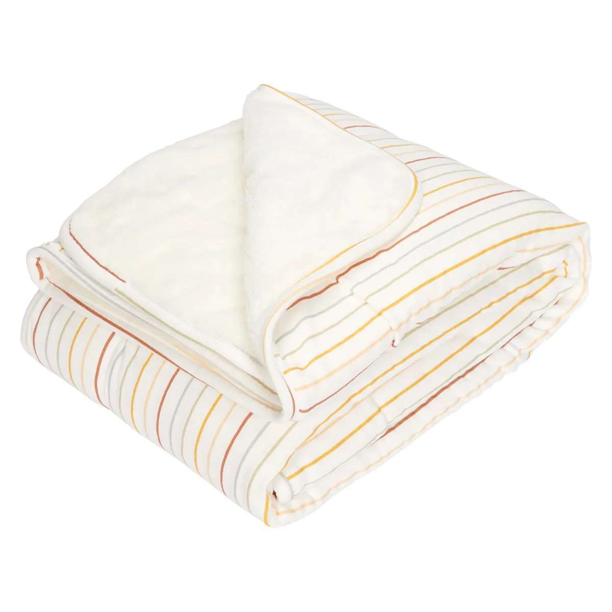 Couverture Vintage - Sunny Stripes