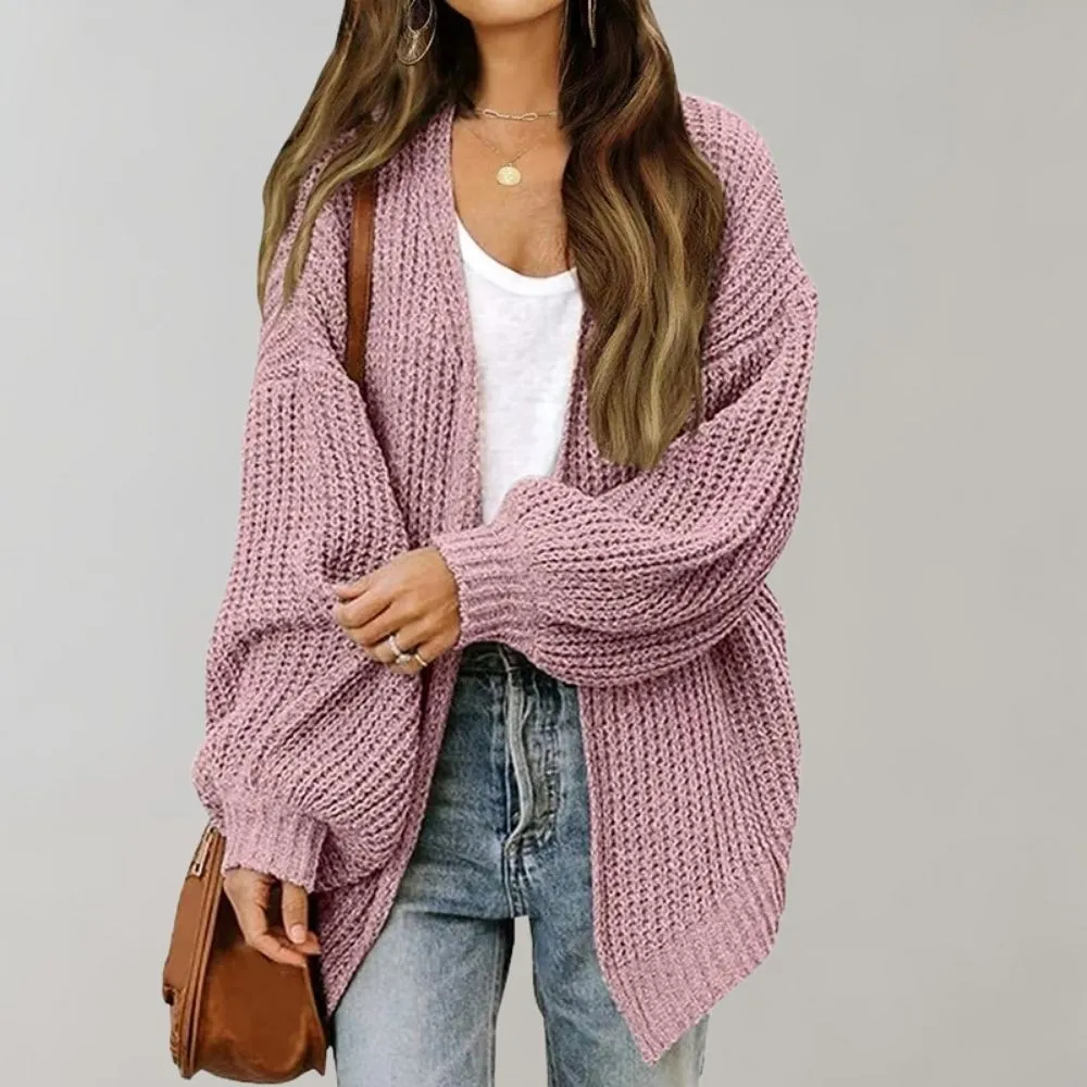 Dahlia - cardigan femme stylé