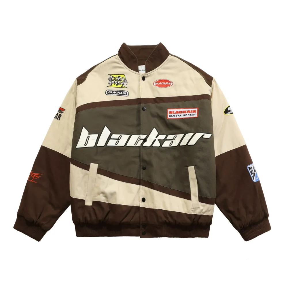 Dark Breeze - Veste de Course Professionnelle
