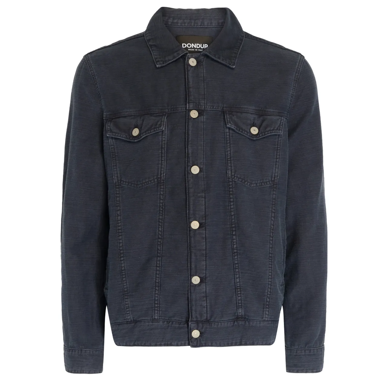 Dondup Veste bleue 