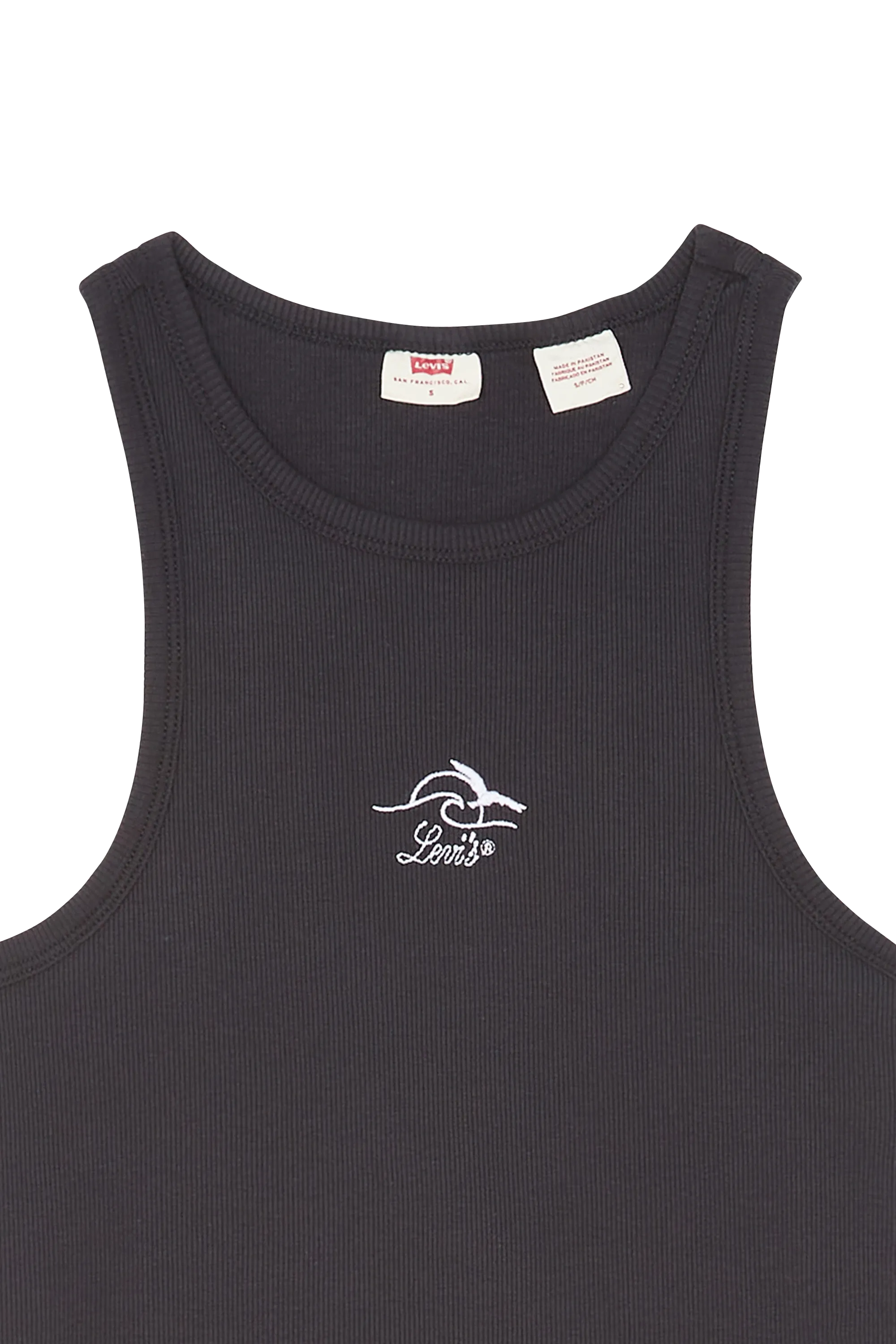 Débardeur Noir Levi's - Femme | Citadium