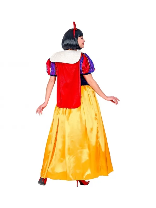 Déguisement blanche neige fille