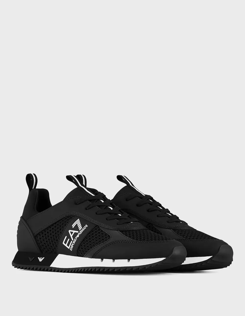 Emporio Armani EA7 Black & White Negras Hombre