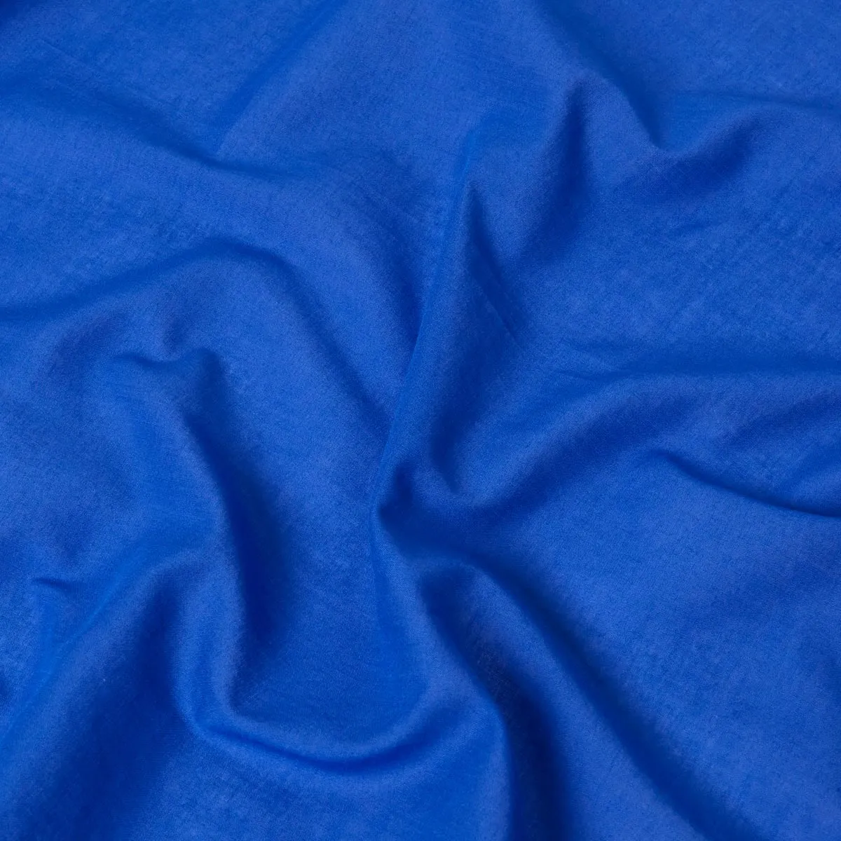 Etole unie bleu roi