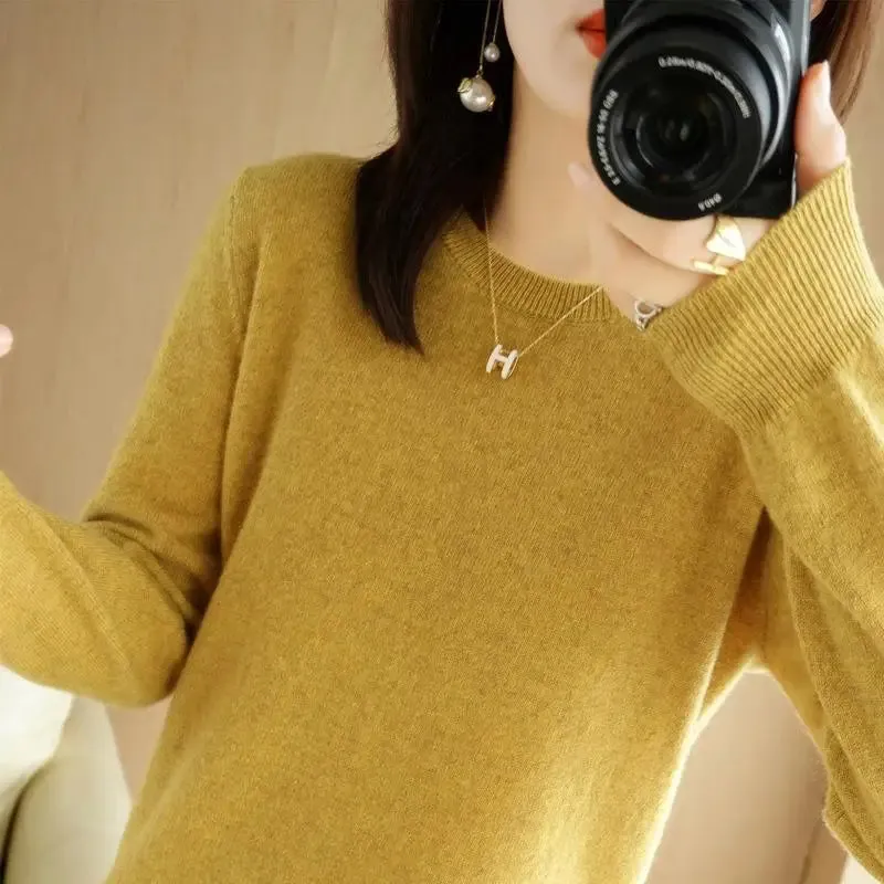Eve | Pull Brise Printanière Doux & Tendance