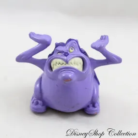 Figurine démon Peine DISNEY Hercule Peine et Panique violet vintage...