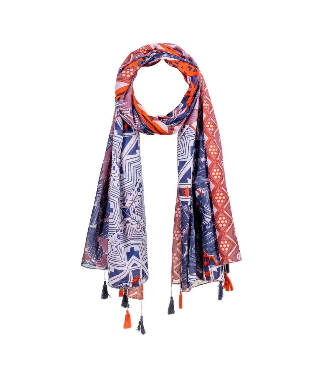 Foulard Caral