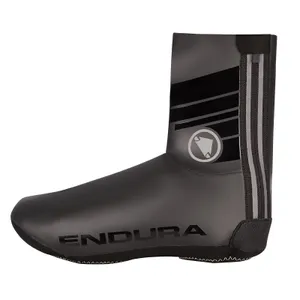 Hommes Couvre-chaussures Route - Noir