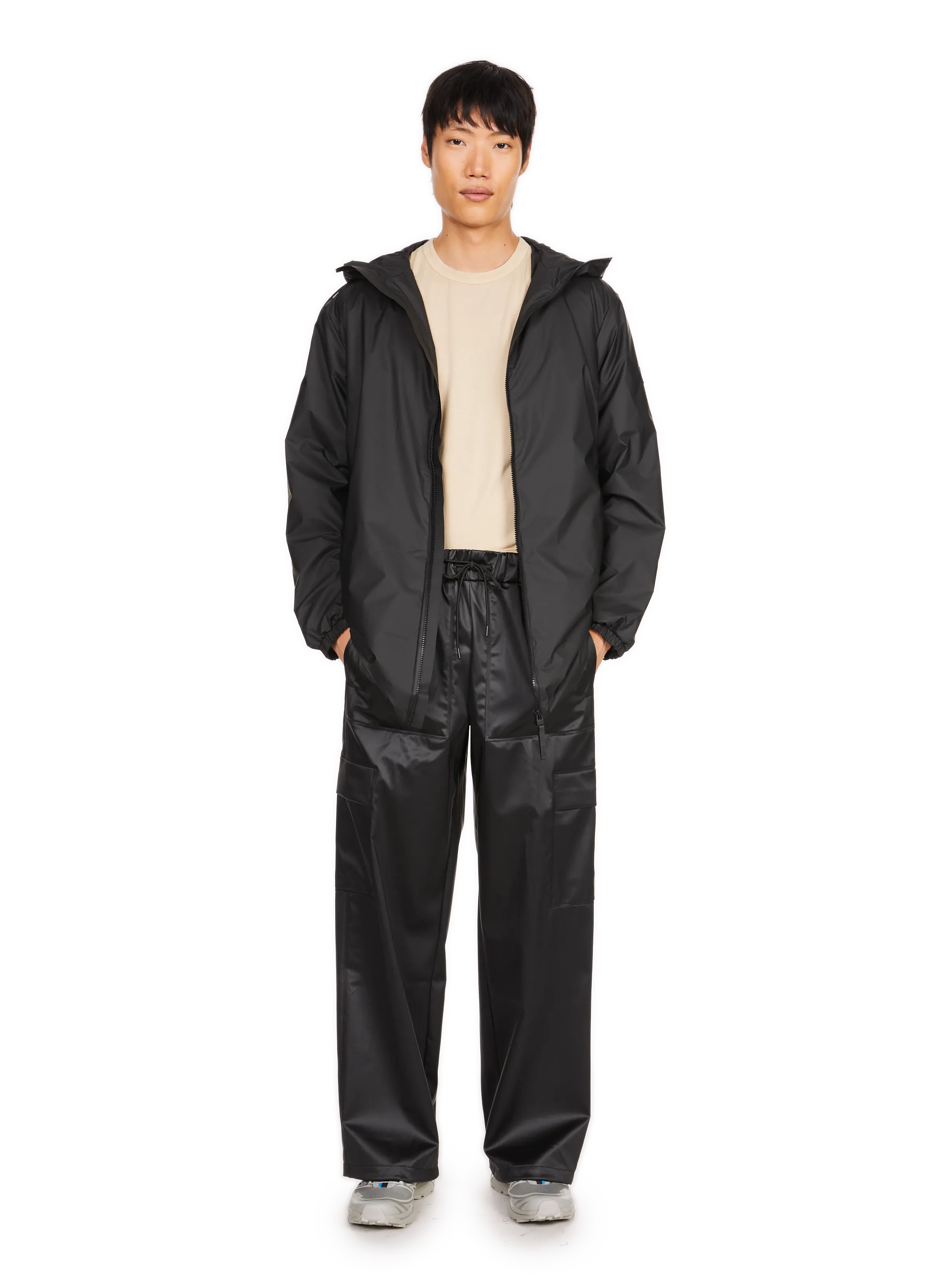 IMPERMéABLE UNI - RAINS pour HOMME | Printemps