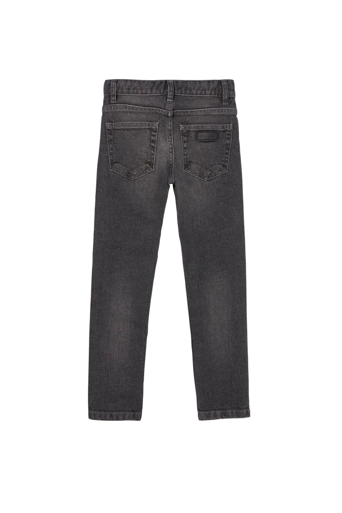 Jean Icon Grey Denim