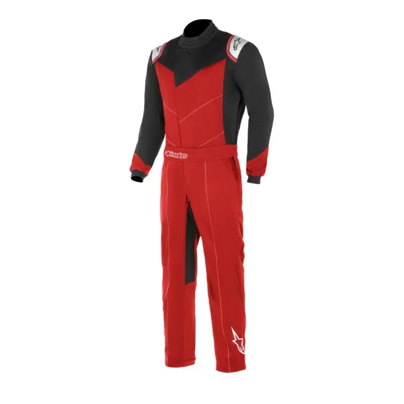 Kart intérieur Alpinestars mono rouge/noir
