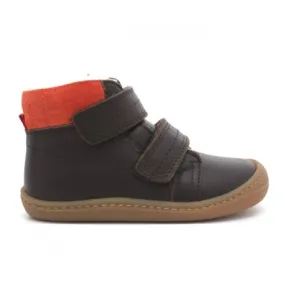 Korkid Bart cuir bio laine Brown